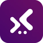 xirify shopping android application logo